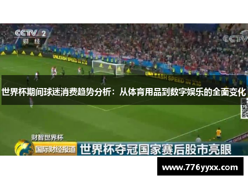 世界杯期间球迷消费趋势分析：从体育用品到数字娱乐的全面变化