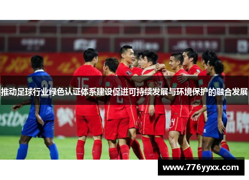 推动足球行业绿色认证体系建设促进可持续发展与环境保护的融合发展