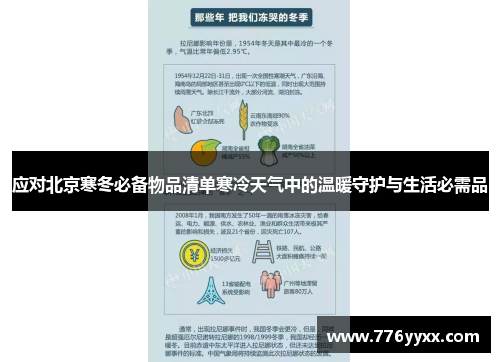 应对北京寒冬必备物品清单寒冷天气中的温暖守护与生活必需品