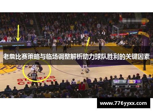 老詹比赛策略与临场调整解析助力球队胜利的关键因素